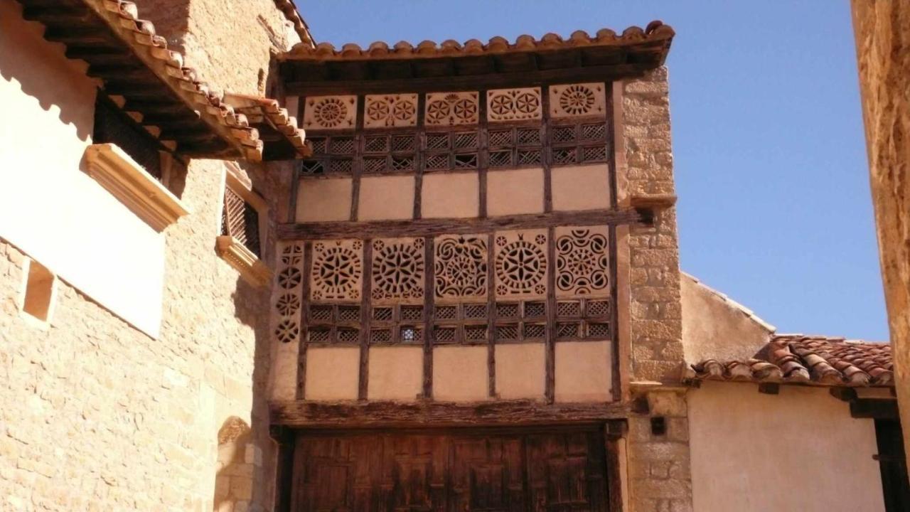 Las Moradas Del Temple 미람벨 외부 사진