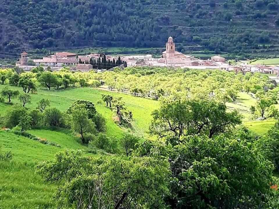 Las Moradas Del Temple 미람벨 외부 사진